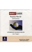 Market Leader Intermediate Practice File CD