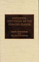 Historical Dictionary of the Comoro Islands