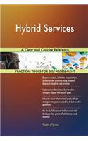 Hybrid Services A Clear and Concise Reference
