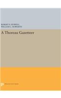 A Thoreau Gazetteer