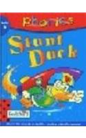 Stunt Duck: (Bk. 4 Phonics)