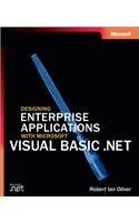Designing Enterprise Applications with Microsoft Visual Basic.NET