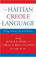 Haitian Creole Language