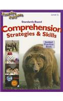 Standards-Based Comprehension Strategies & Skills Guided Practice Book, Level 1