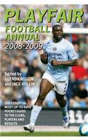 Playfair Football Annual 2008-2009
