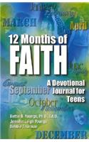 12 Months of Faith