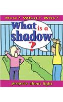 What Is A Shadow? (How? What? Why?)