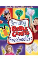 The Encyclopedia of Bible Crafts for Preschoolers