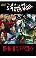 Spider-Man: Origin of the Species