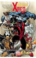 Amazing X-men Volume 1: The Quest For Nightcrawler