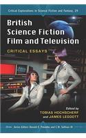 British Science Fiction Film and Television