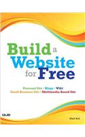 Build a Website for Free