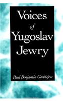 Voices of Yugoslav Jewry