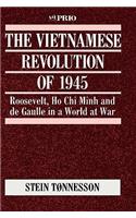 Vietnamese Revolution of 1945