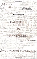 Calculus On Manifolds