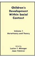 Children's Development Within Social Context