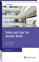 Sales and Use Tax Answer Book (2018)
