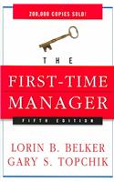 The First Time Manager