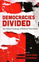 Democracies Divided: The Global Challenge of Political Polarization