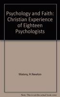 Psychology and Faith