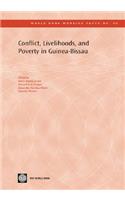Conflict, Livelihoods, and Poverty in Guinea-Bissau