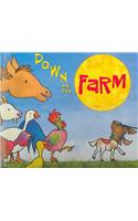 Down on the Farm [Hardback]