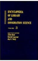 Encyclopedia of Library and Information Science
