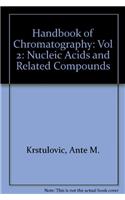 CRC Handbook of Chromatography