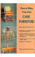 How to Make Your Own Cane Furniture