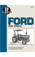 Ford MDLS 2810 2910 & 3910