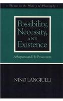Possibility Necessity and Existence