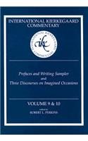 International Kierkegaard Commentary Volume 9 & 10