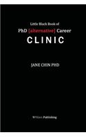 PhD [alternative] Career Clinic