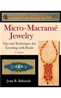 Micro-Macramé Jewelry