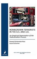 Homegrown Terrorists In The U.S. And The U.K.