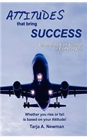 Attitudes That Bring Success