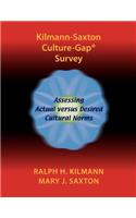 Kilmann-Saxton Culture-Gap(R) Survey