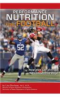 Performance Nutrition for Football