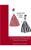 Juneteenth Paper Dolls