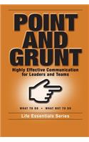Point and Grunt