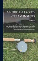 American Trout-Stream Insects