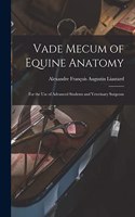 Vade Mecum of Equine Anatomy