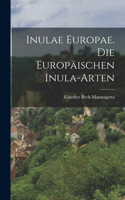 Inulae Europae. Die europäischen Inula-arten