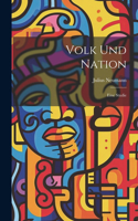 Volk Und Nation