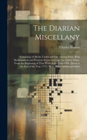 Diarian Miscellany