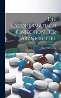 Hypodermatische Injection Der Arzneimittel