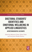 Doctoral Students' Identities and Emotional Wellbeing in Applied Linguistics