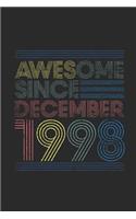 Awesome Since December 1998