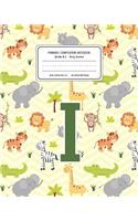 Primary Composition Notebook Grades K-2 Story Journal I
