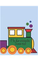 My Gratitude Journal